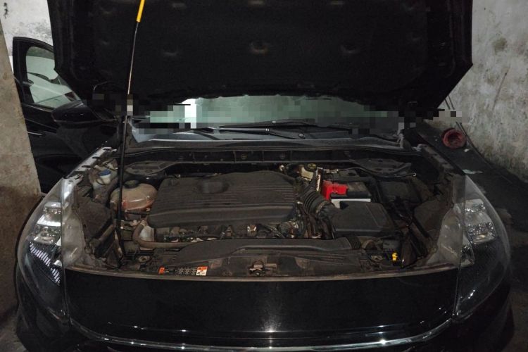 Used Ford Escape 2020 EcoBoost 245 Four-Wheel Drive Luxury Edition Engine Bay