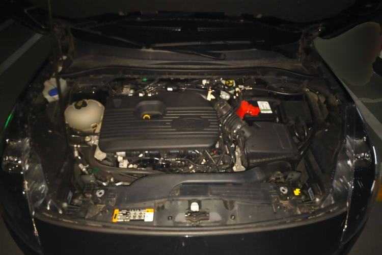 Used Ford Escape 2020 EcoBoost 245 Two-Wheel Drive Smart & Enjoyment Model Engine Bay