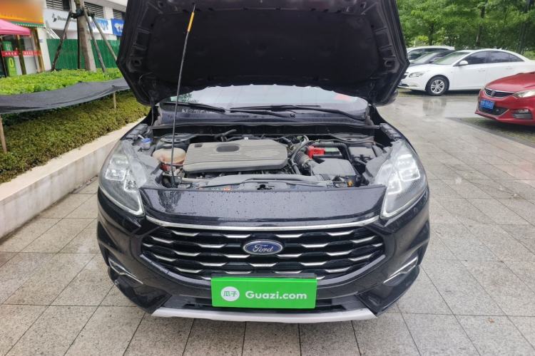 Used Ford Escape 2020 EcoBoost 245 Two-Wheel-Drive Titanium Edition Engine Bay