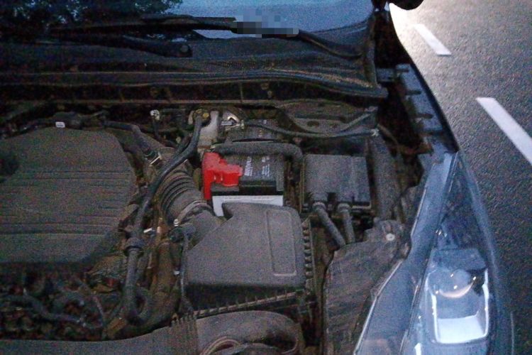 Used Ford Escape 2020 EcoBoost 245 Two-Wheel-Drive Comfort Edition Engine Bay Left