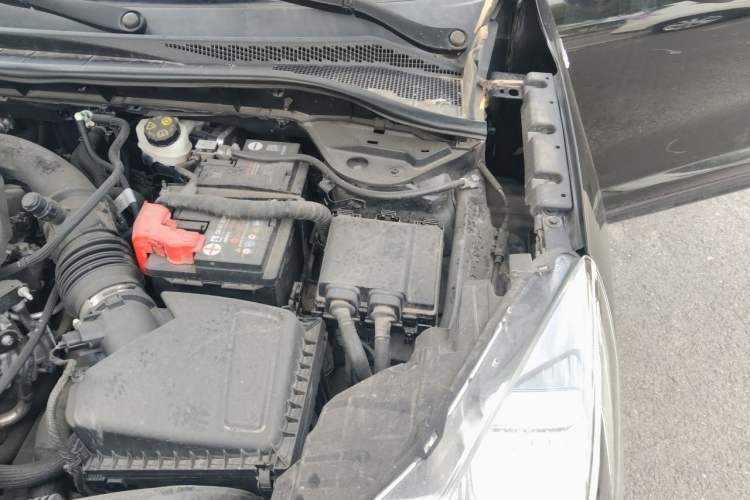 Used Ford Escape 2020 EcoBoost 245 Four-Wheel Drive ST-LINE Deluxe Edition Engine Bay Left