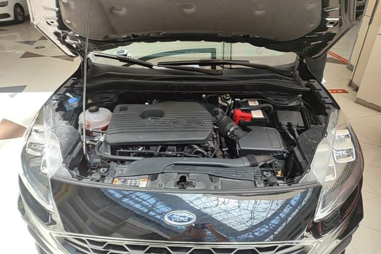 Used Ford Escape 2020 EcoBoost 245 Four-Wheel Drive ST-LINE Deluxe Edition Engine Bay
