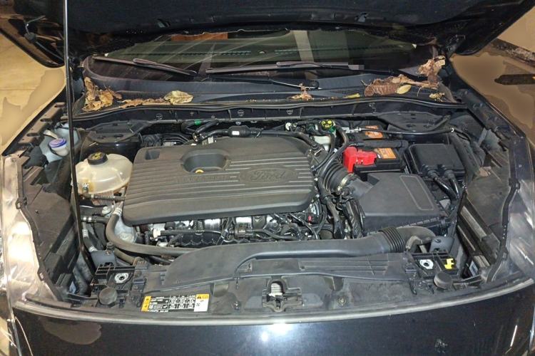 Used Ford Escape 2020 EcoBoost 245 Two-Wheel Drive Smart & Enjoyment Model Engine Bay