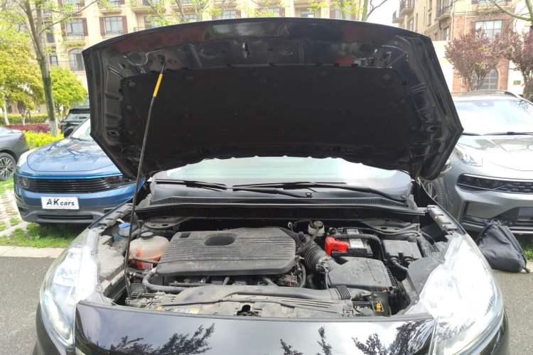 Used Ford Escape 2020 EcoBoost 245 Four-Wheel Drive Luxury Edition Engine Bay