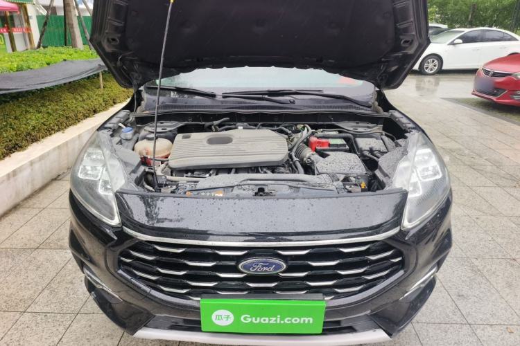 Used Ford Escape 2020 EcoBoost 245 Two-Wheel-Drive Titanium Edition Engine Bay Right
