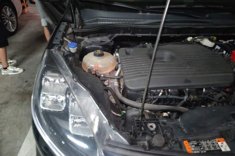 Used Ford Escape 2020 EcoBoost 245 Two-Wheel Drive Smart & Enjoyment Model Engine Bay Right