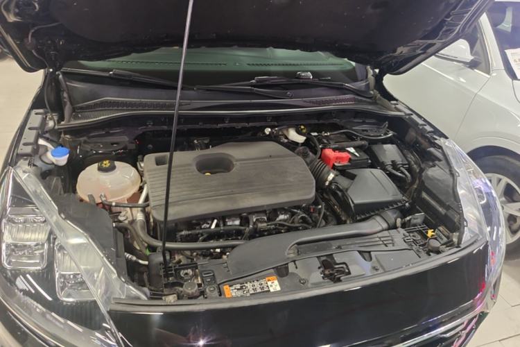 Used Ford Escape 2020 EcoBoost 245 Four-Wheel Drive Luxury Edition Engine Bay
