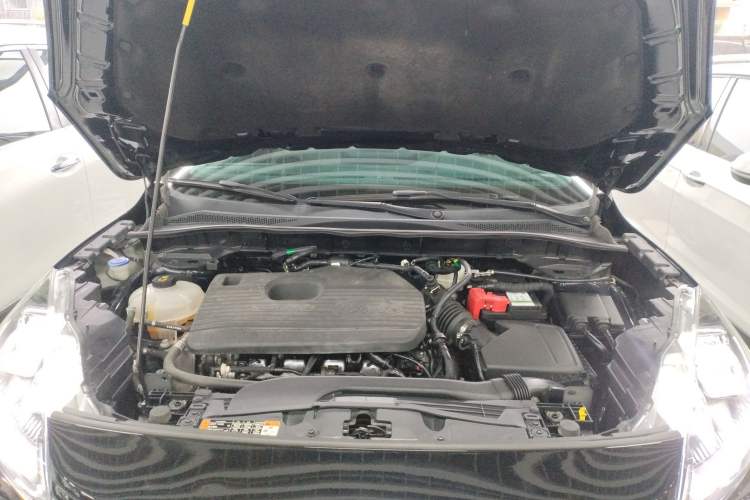 Used Ford Escape 2020 EcoBoost 245 Two-Wheel-Drive Titanium Edition Engine Bay