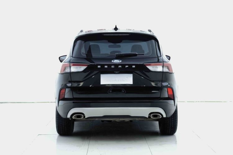 Used Ford Escape 2020 EcoBoost 245 Two-Wheel-Drive Comfort Edition Exterior 1
