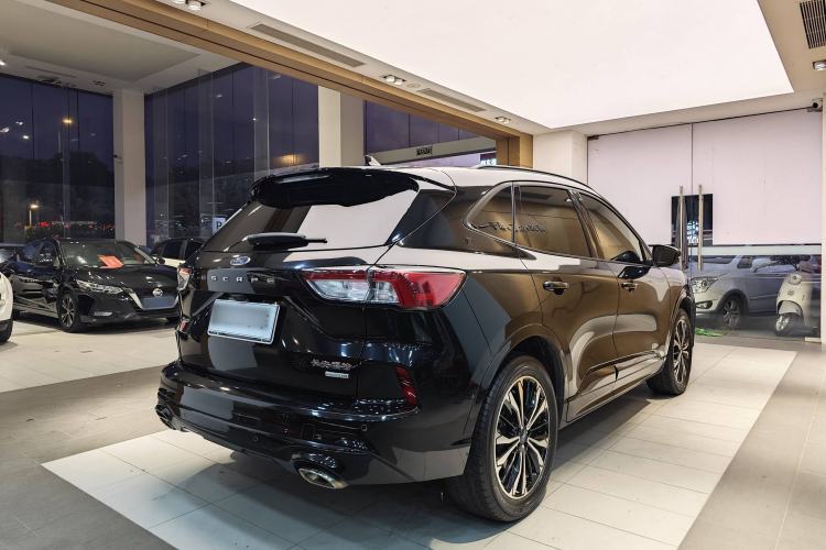 Used Ford Escape 2020 EcoBoost 245 Four-Wheel Drive ST-LINE Deluxe Edition Exterior 1