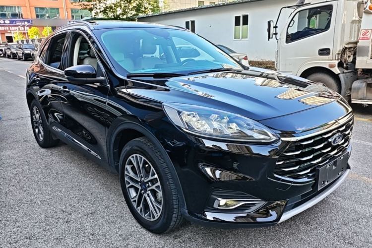 Used Ford Escape 2020 EcoBoost 245 Four-Wheel Drive Titanium Edition Exterior 1