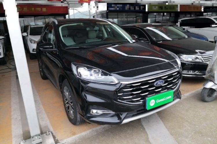 Used Ford Escape 2020 EcoBoost 245 4x4 Enjoyment Model Exterior 1
