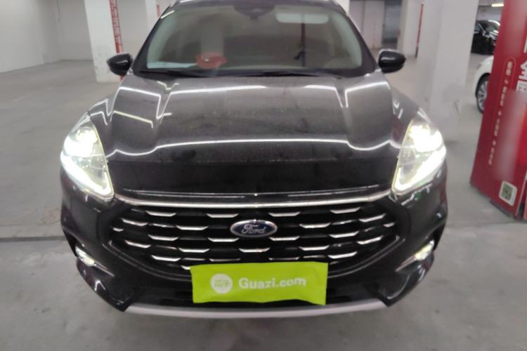 Used Ford Escape 2020 EcoBoost 245 Two-Wheel Drive Smart & Enjoyment Model Exterior 1