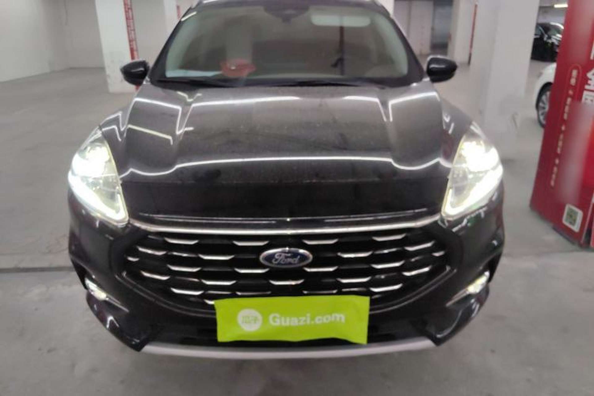 Used Ford Escape 2020 EcoBoost 245 Two-Wheel Drive Smart & Enjoyment Model Exterior 1