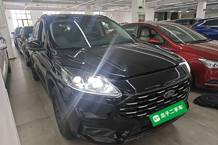 Used Ford Escape 2020 EcoBoost 245 Two-Wheel-Drive Comfort Edition Exterior 1