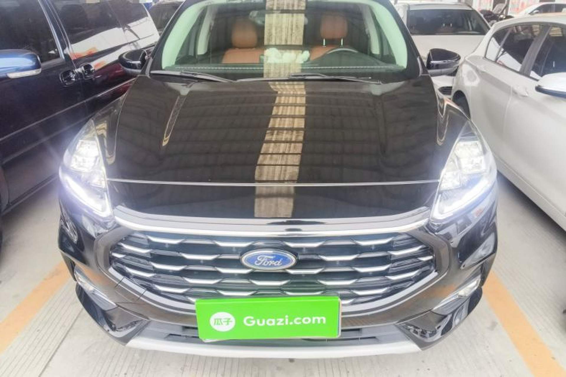 Used Ford Escape 2020 EcoBoost 245 Two-Wheel-Drive Titanium Edition Exterior 1