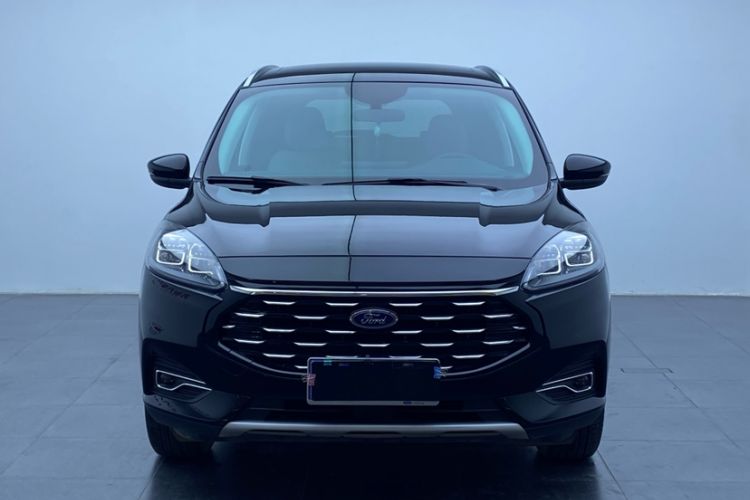 Used Ford Escape 2020 EcoBoost 245 Two-Wheel-Drive Titanium Edition Exterior 1