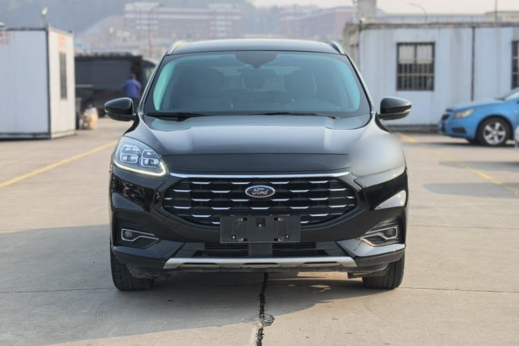 Used Ford Escape 2020 EcoBoost 245 Two-Wheel-Drive Titanium Edition Exterior 1