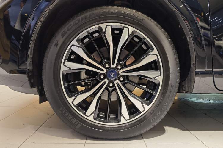 Used Ford Escape 2020 EcoBoost 245 Four-Wheel Drive ST-LINE Deluxe Edition Exterior 11