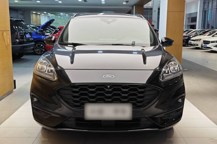 Used Ford Escape 2020 EcoBoost 245 Four-Wheel Drive ST-LINE Deluxe Edition Exterior 13