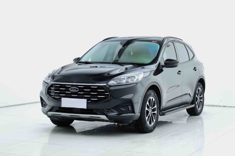 Used Ford Escape 2020 EcoBoost 245 Two-Wheel-Drive Comfort Edition Exterior 2