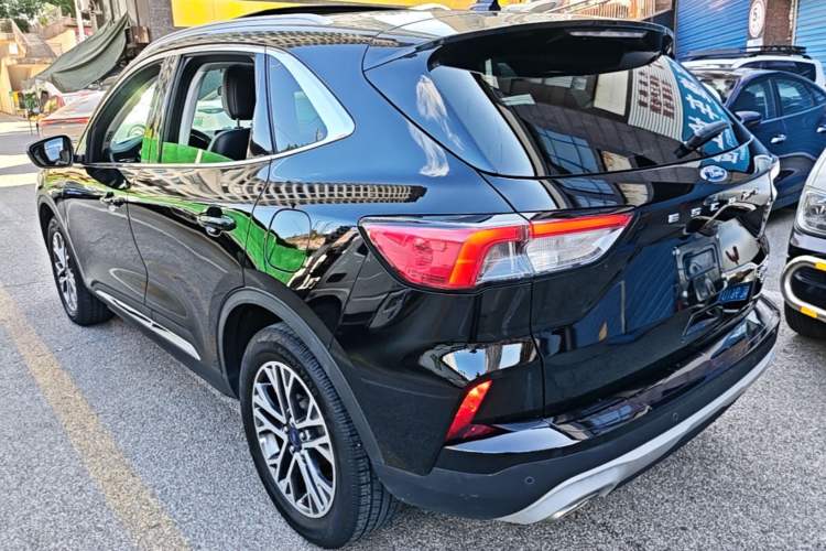 Used Ford Escape 2020 EcoBoost 245 Four-Wheel Drive Titanium Edition Exterior 2