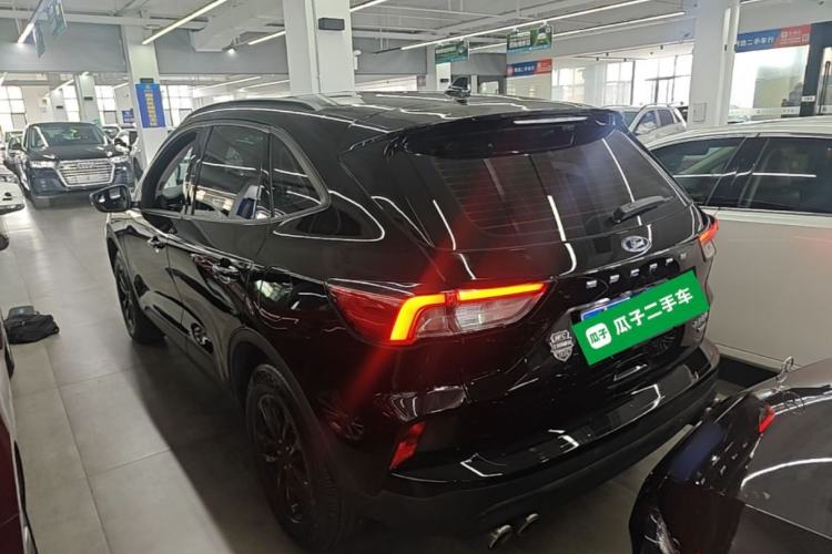 Used Ford Escape 2020 EcoBoost 245 Two-Wheel-Drive Comfort Edition Exterior 2