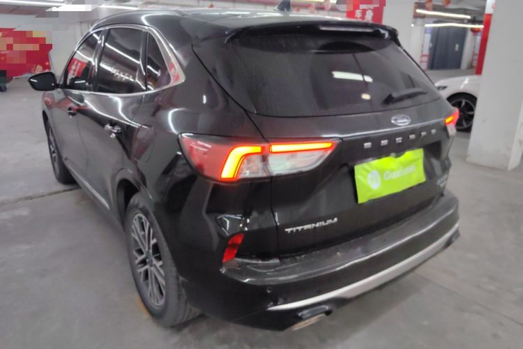 Used Ford Escape 2020 EcoBoost 245 Two-Wheel Drive Smart & Enjoyment Model Exterior 3