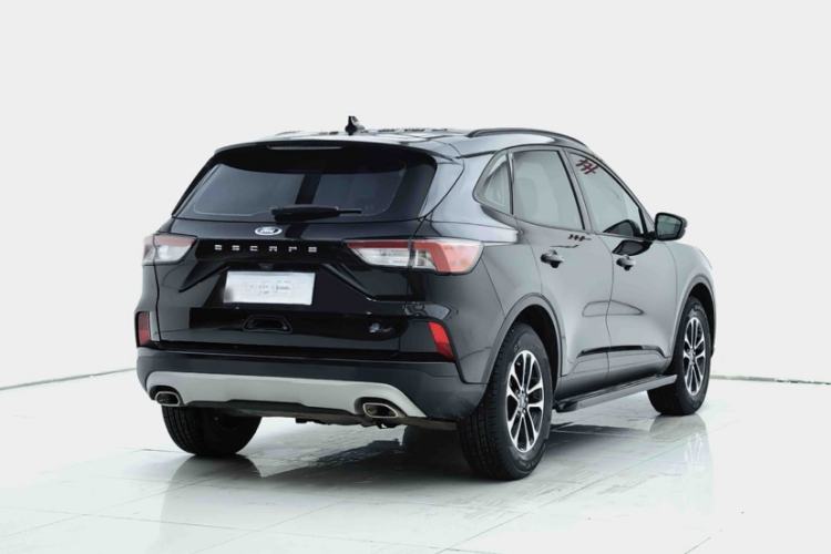 Used Ford Escape 2020 EcoBoost 245 Two-Wheel-Drive Comfort Edition Exterior 4