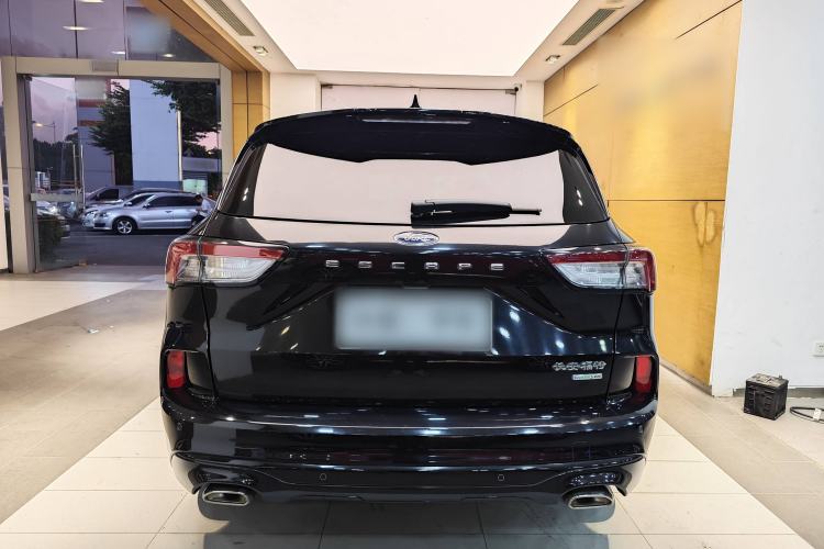 Used Ford Escape 2020 EcoBoost 245 Four-Wheel Drive ST-LINE Deluxe Edition Exterior 4