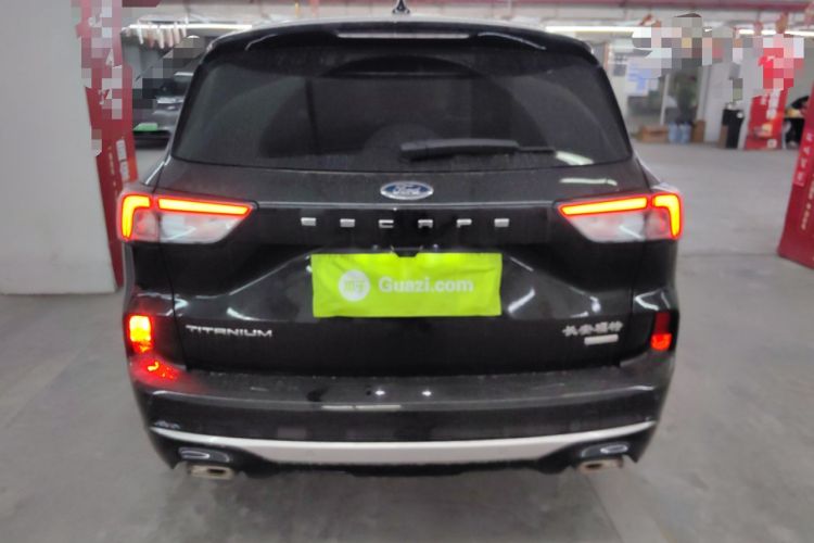Used Ford Escape 2020 EcoBoost 245 Two-Wheel Drive Smart & Enjoyment Model Exterior 4