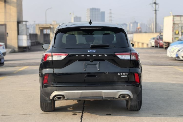 Used Ford Escape 2020 EcoBoost 245 Two-Wheel-Drive Titanium Edition Exterior 4
