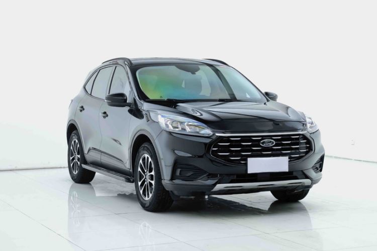 Used Ford Escape 2020 EcoBoost 245 Two-Wheel-Drive Comfort Edition Exterior 6