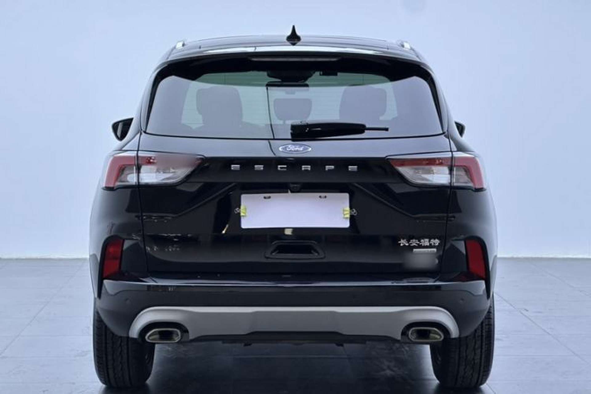 Used Ford Escape 2020 EcoBoost 245 Two-Wheel-Drive Titanium Edition Exterior 6