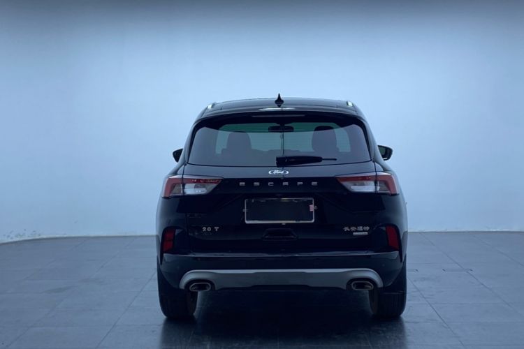 Used Ford Escape 2020 EcoBoost 245 Two-Wheel-Drive Titanium Edition Exterior 6