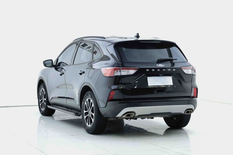 Used Ford Escape 2020 EcoBoost 245 Two-Wheel-Drive Comfort Edition Exterior 9