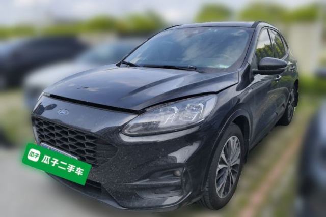 Used Ford Escape 2020 EcoBoost 245 Four-Wheel Drive ST-LINE Deluxe Edition