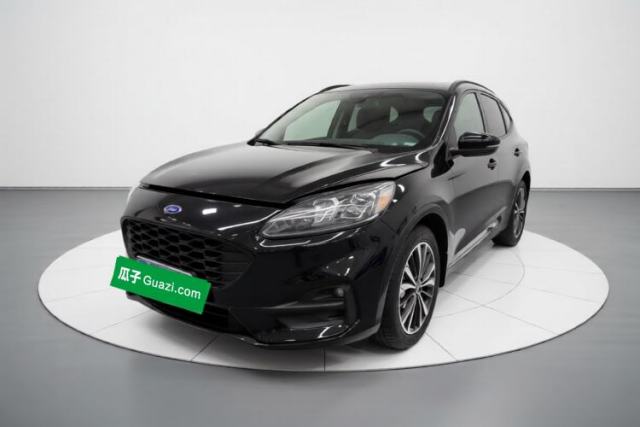 Used Ford Escape 2020 EcoBoost 245 Four-Wheel Drive ST-LINE Deluxe Edition