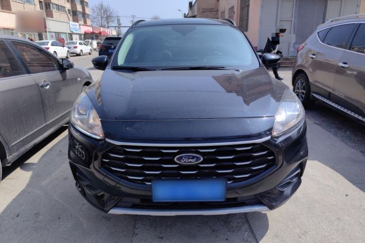 Used Ford Escape 2020 EcoBoost 245 Two-Wheel-Drive Comfort Edition Front