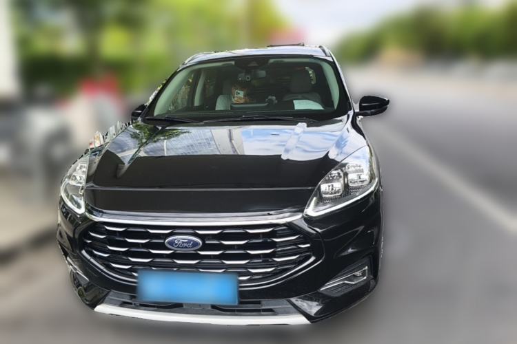 Used Ford Escape 2020 EcoBoost 245 Four-Wheel Drive Luxury Edition Front
