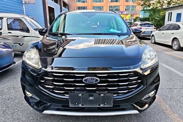Used Ford Escape 2020 EcoBoost 245 Four-Wheel Drive Titanium Edition Front