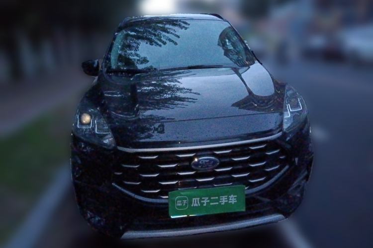 Used Ford Escape 2020 EcoBoost 245 Two-Wheel-Drive Comfort Edition Front