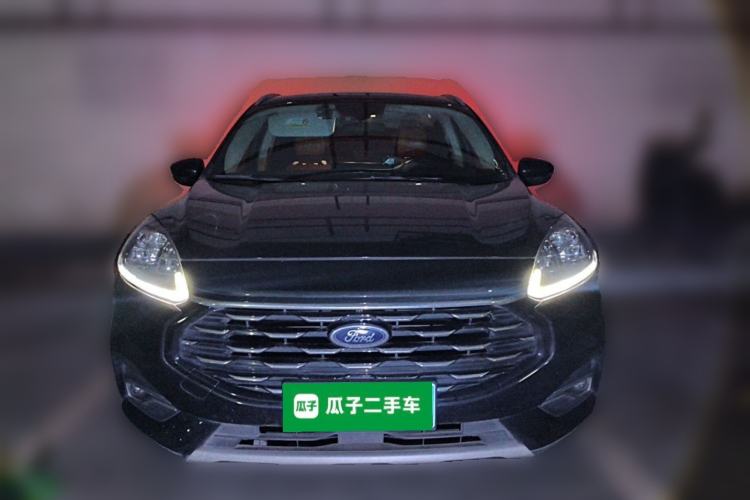 Used Ford Escape 2020 EcoBoost 245 Two-Wheel-Drive Titanium Edition Front