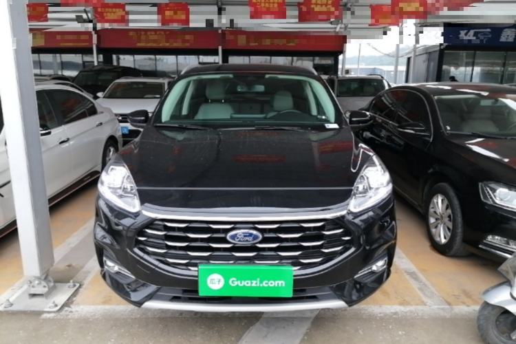 Used Ford Escape 2020 EcoBoost 245 4x4 Enjoyment Model Front