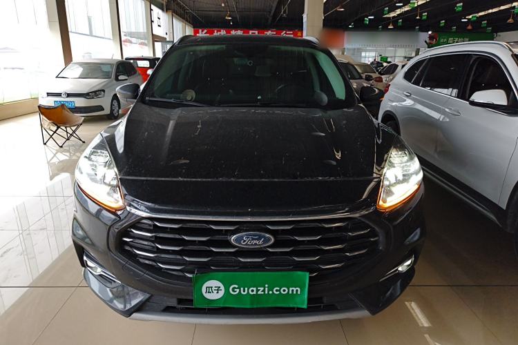 Used Ford Escape 2020 EcoBoost 245 Four-Wheel Drive Titanium Edition Front
