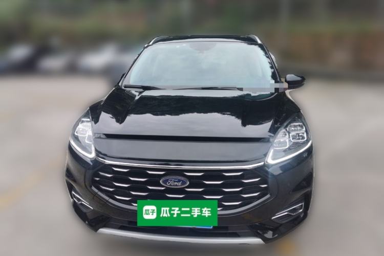 Used Ford Escape 2020 EcoBoost 245 Four-Wheel Drive Titanium Edition Front