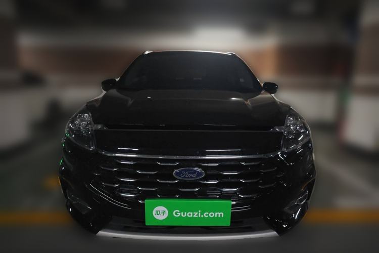 Used Ford Escape 2020 EcoBoost 245 Two-Wheel Drive Smart & Enjoyment Model Front