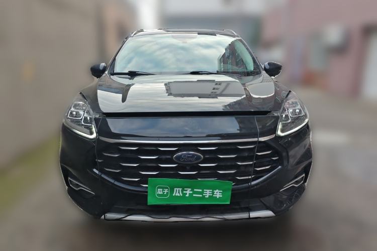 Used Ford Escape 2020 EcoBoost 245 Two-Wheel-Drive Titanium Edition Front