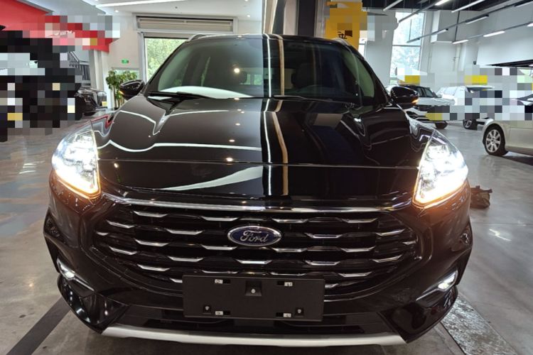 Used Ford Escape 2020 EcoBoost 245 Two-Wheel-Drive Titanium Edition Front