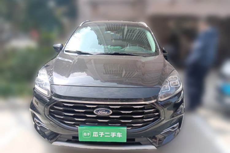 Used Ford Escape 2020 EcoBoost 245 Four-Wheel Drive Titanium Edition Front